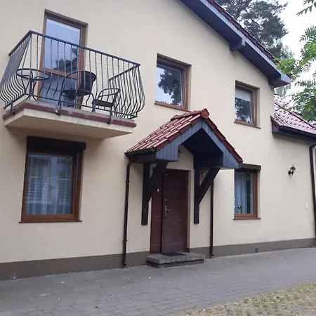Dom Goscinny Marinero Pobierowo Exterior photo