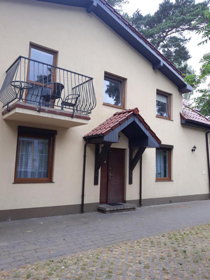Dom Goscinny Marinero Homestay Pobierowo