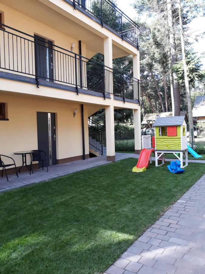Dom Goscinny Marinero Homestay Pobierowo